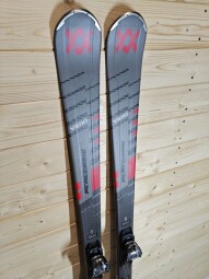 LYŽE VOLKL PEREGRINE 7.2 ANTHRAZIT 172CM --MODEL 2025--